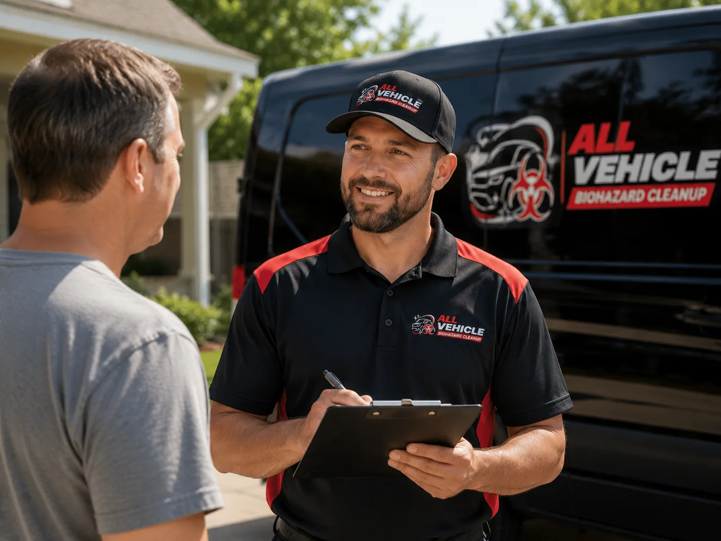 Vehicle Biohazard Cleanup Henrico, NC FAQs